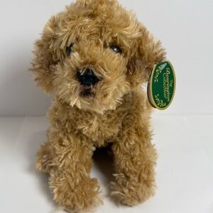 Caramel Dog 14 Inch Stuffed Dog - Puppy Stuffed Animal - Doodles the Labradoodle